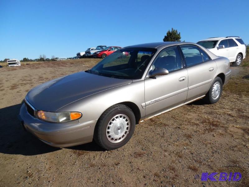 Buick Century 2000