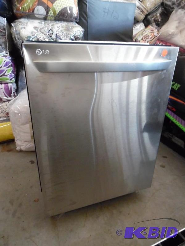REMOVED FROM AUCTION - Dishwasher