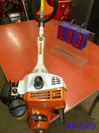 Stihl gas powered weed trimmer. Good conditio...