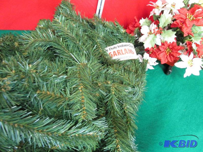 Heavy Duty Garland 9 Long