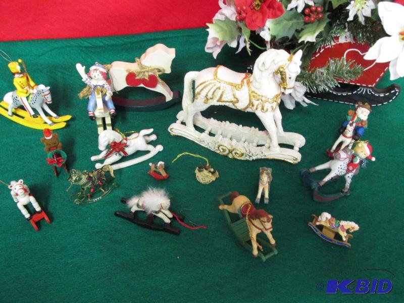 Rocking Horses, Rocking Horses, Rocking Horses