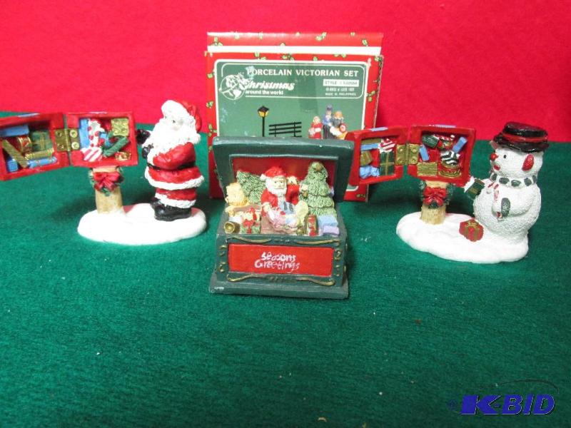 Small Keepsakes for Christmas