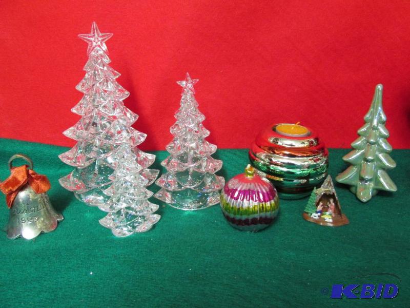Large lot of Christmas Fancy