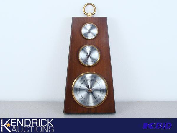 lot 78 image: Vintage Germany Weather Station