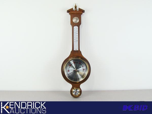 lot 79 image: Vintage West Germany Weather Station