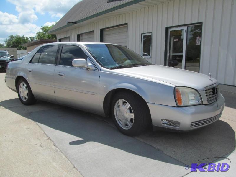 Sedan Deville