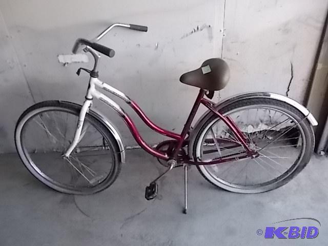 Girls 26 Inch Bike...