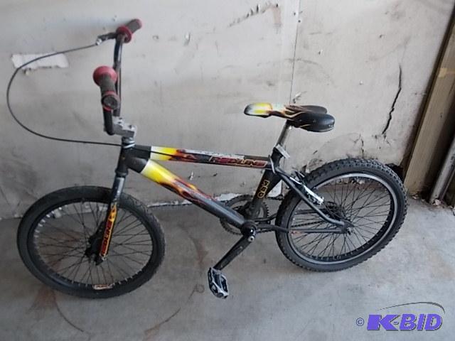 Red Line 20 Inch BMX...