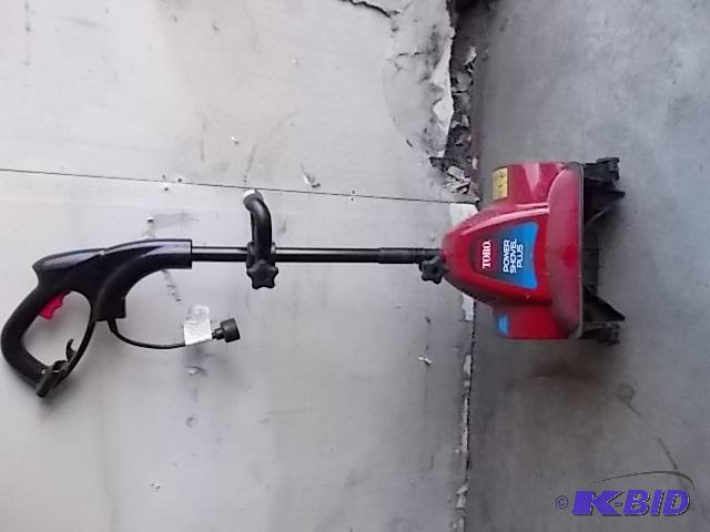 Toro Electric Power Shovel...