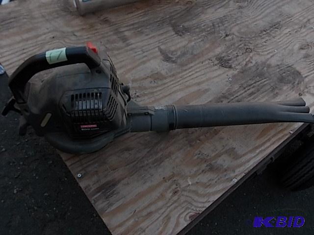 Craftsman Gas Leaf Blower...
