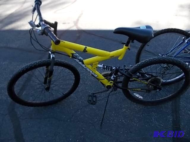 Magna Torsion Frame Mountain Bike...