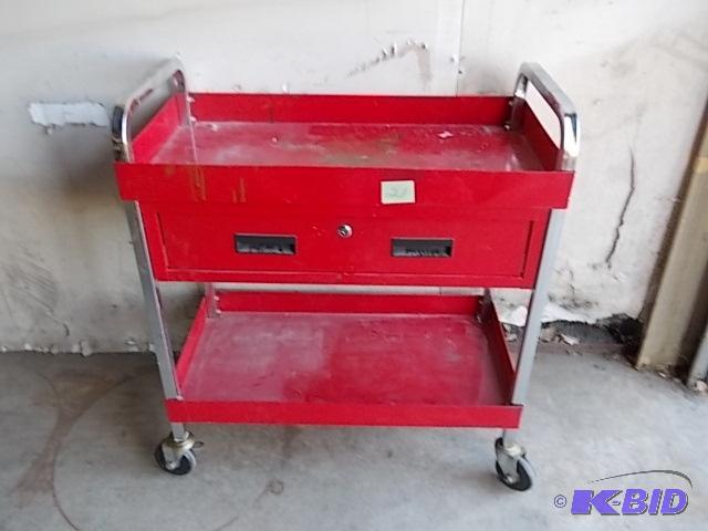 Rolling Tool Cart...