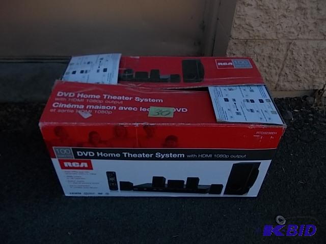 Surround Sound Speakers...