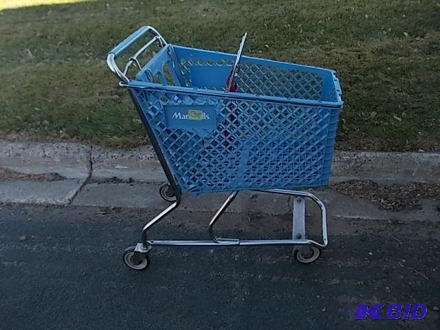 Shopping Cart...