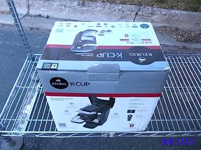 Keurig&nbspCoffee Make In Box...