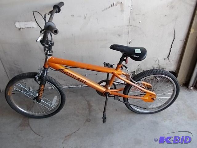 Next 20 Inch Boys Bike...