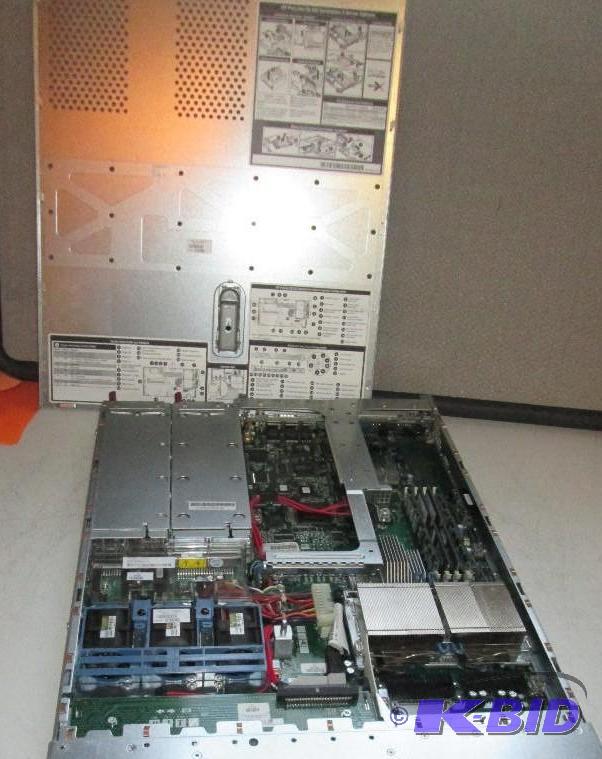 lot 19 image: HP ProLiant DL360G4 Smart Array 6i Controll...