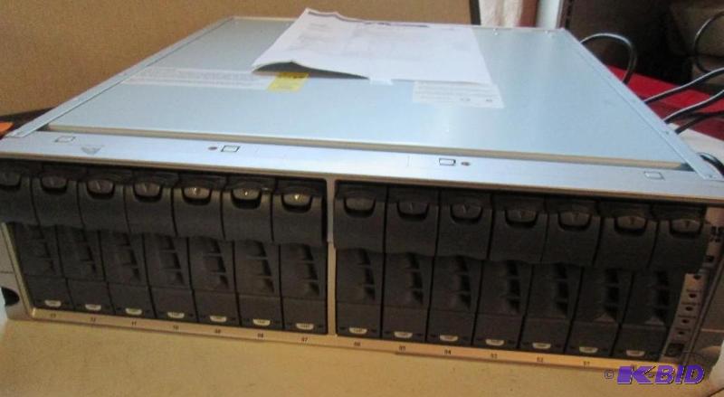 lot 20 image: NetApp FAS270 Universal Storage System. 2 GB ...