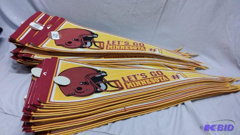 Over 100 &quot Lets Go Minnesota&quot #1 P...