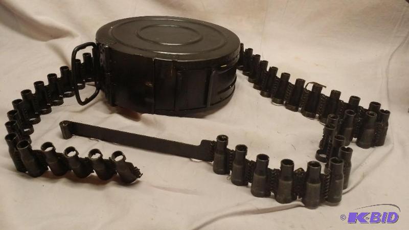 SKS Drum 32 round magazine...