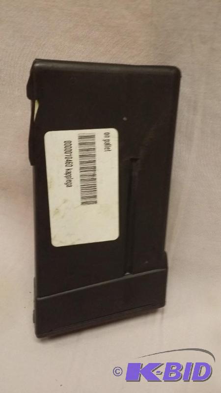 Scar 17 plastic magazine...