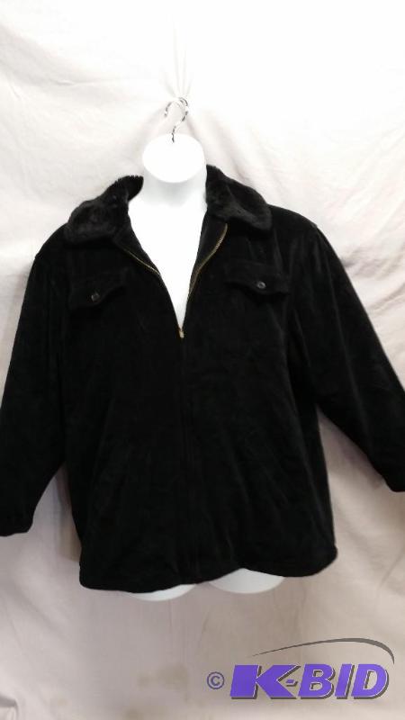 Womens Winter Jacket Med. Size