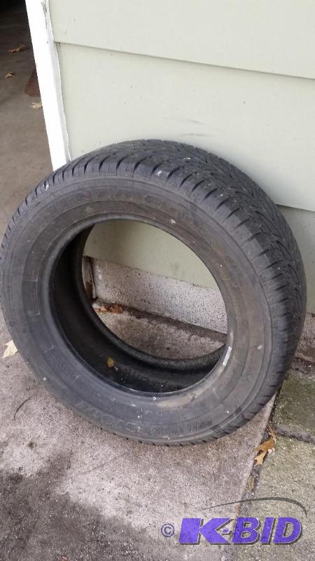 Bridgestone Potenza&nbspG009 tire size 2056...