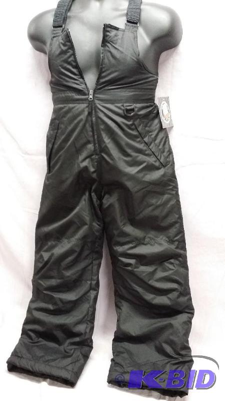 Arctic Quest Bid snow pants childs 10-12 NEW