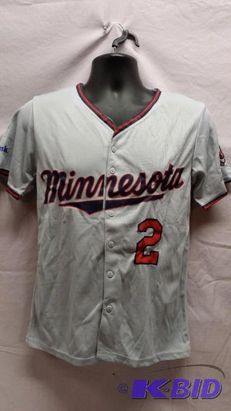 Minnesota Twins # 2 Denard Span jersey, Youth...