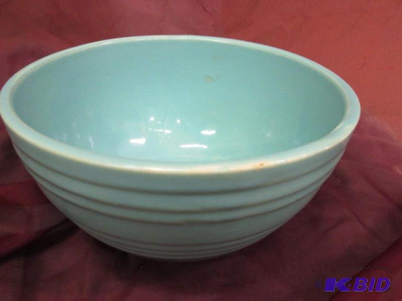 blue mccoy bowl