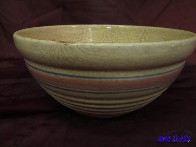 lot 155 image: Oven Proof bowl, 10...