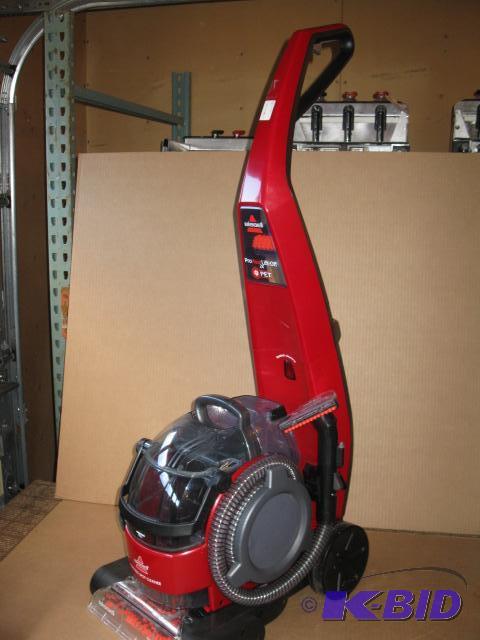 lot 13 image: Bissell Pro-Heat lift off - powers up but bot...