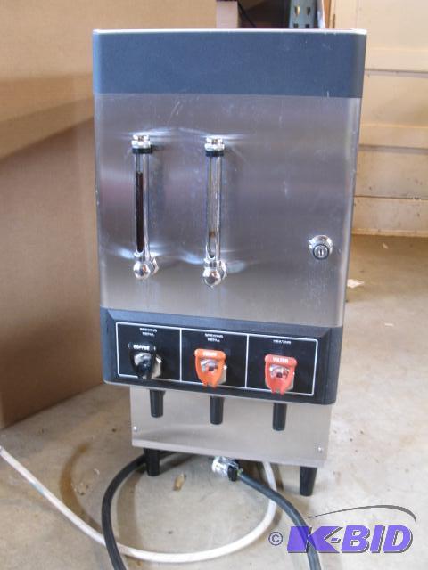 lot 3 image: Vitality Coffee Concentrate dispenser, could ...