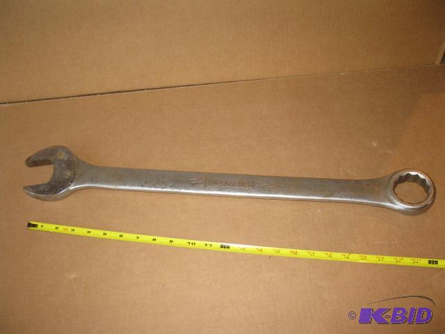 lot 6 image: Williams Super Wrench, 1-78 inch approx 24 i...