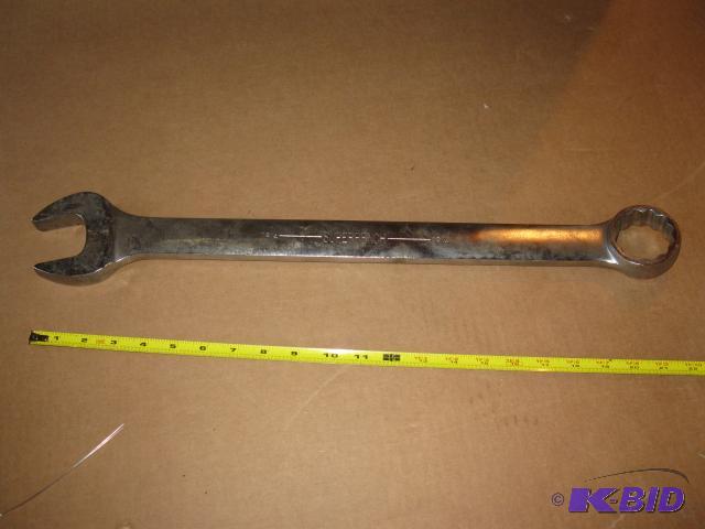 lot 7 image: Williams Super Wrench, 1-34 inch approx 22 i...