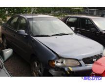 2000 Nissan Sentra