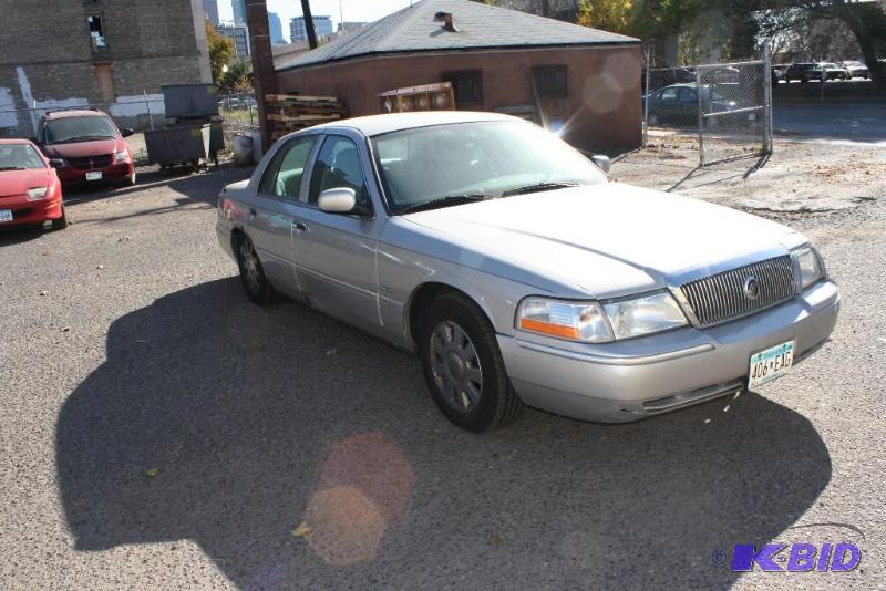 2005 Mercury Grand Marquis