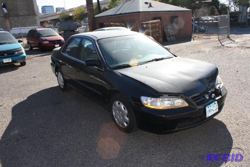 1998 Honda Accord