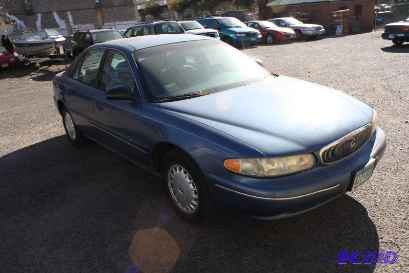 1998 Buick Century