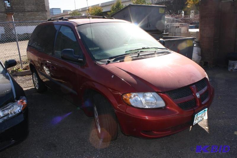 2002 Dodge Caravan