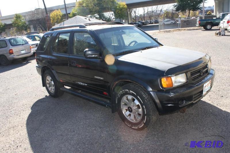 1998 Honda Passport