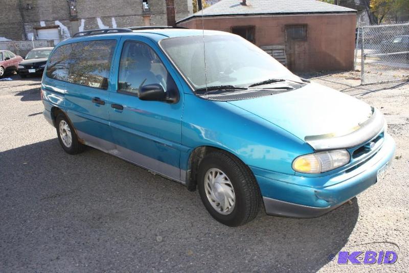 1995 Ford Windstar