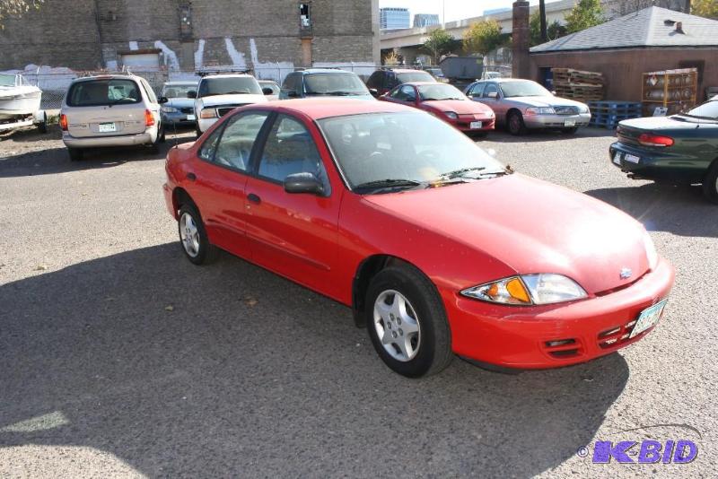 2001 Chevrolet Cavalier