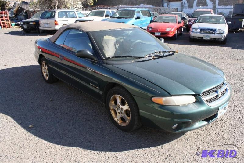 1998 Chrysler Sebring