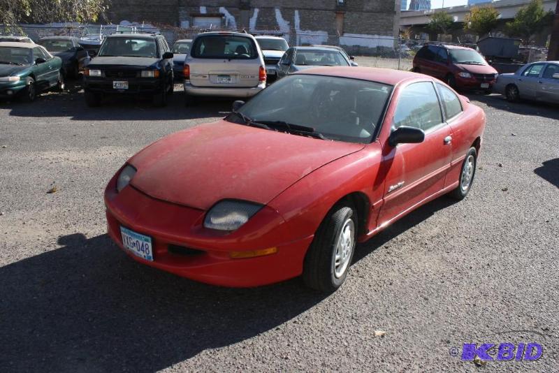 1999 Pontiac Sunfire