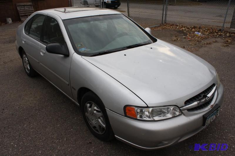 2001 Nissan Altima