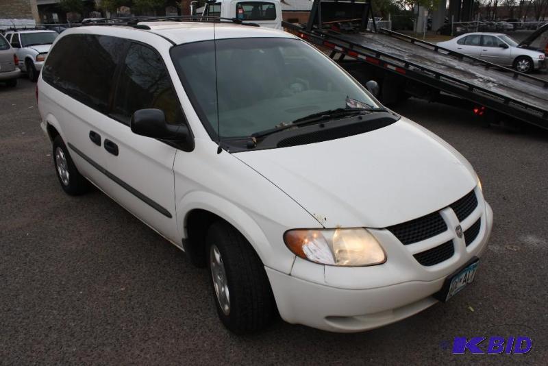 2002 Dodge Grand Caravan