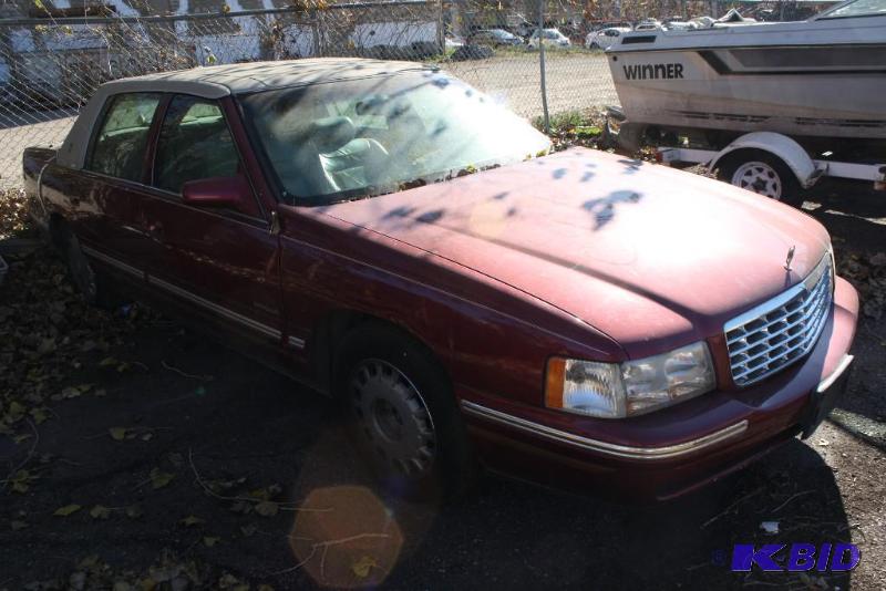 1999 Cadillac Deville