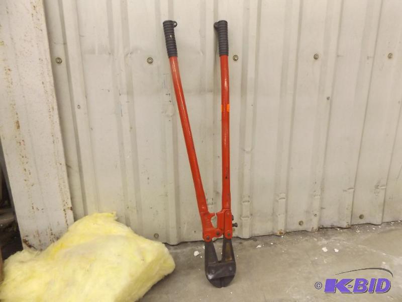 lot 257 image: Pittsburgh Bolt Cutters...