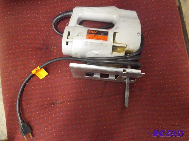 lot 271 image: Skil Jigsaw 487...